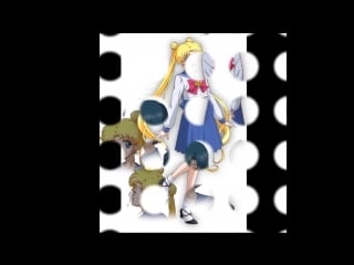 [metal version countdown] sailor moon crystal 美少女戦士セーラームーンcrystal