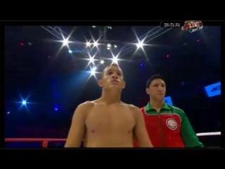 Maxim smirnov (russia) vs walid hamid (morocco)