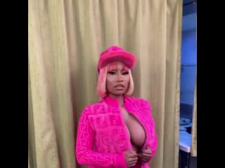 Nicki minaj fap time