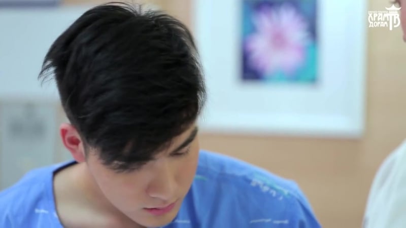 Гадкий утёнок запрет 6 серия (озвучка храм дорам)