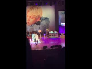 190503 kyoong party ringa ringa ring