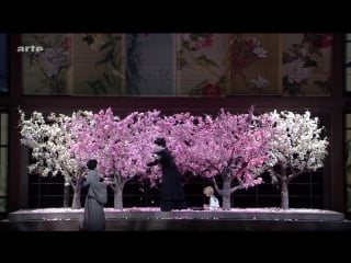 Giacomo puccini madama butterfly (original version milan 1904)