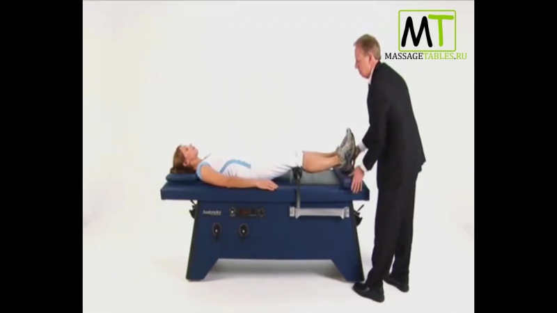 Массажные столы anatomotor