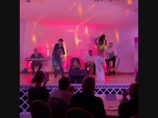 Далия и оркестр al azdekka