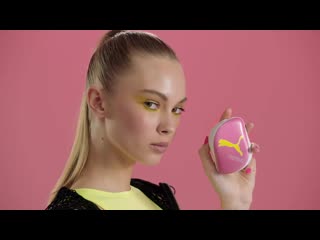 Velvet management alexandra litvinova for sephora* puma* dtangle teezer