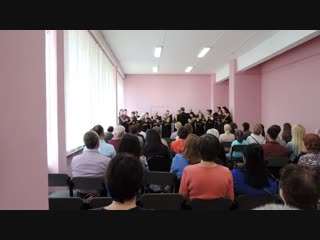 Музыкальное приношение часть 1