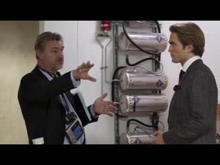 The making of tenet (tenet bts film)