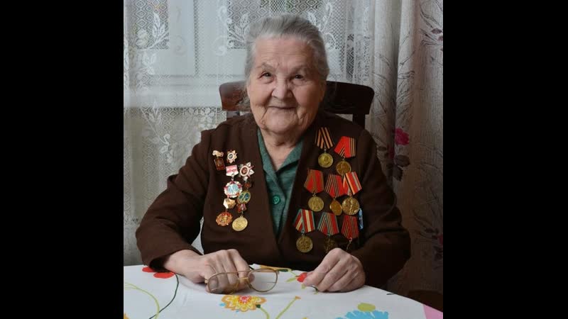 Ветеран великой отечественной войны а груздкова завела собственный блог в instagram в 97 лет