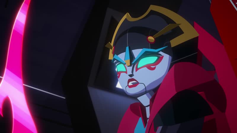 Трансформеры кибервселенная 2x08 [rus] full hd