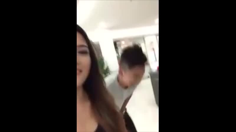 Челлендж ударь бойфренда куколда по яйцам