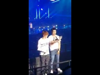 [fancam] 170609 2pm concert「6nights」jun k и тэк