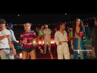 Dj the rapper “too many m's” feat lil baby & clemm rishad (official music video wshh exclusive)