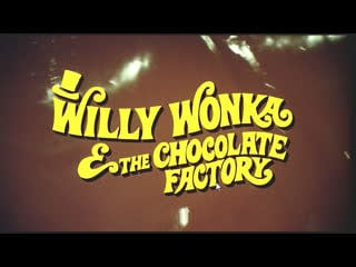 A fantástica fábrica de chocolate (1971)