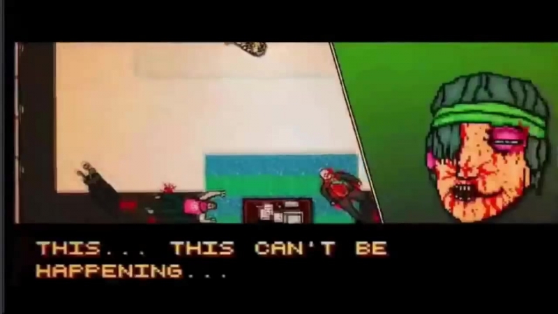 Apostle porn video – [apostle sil] iddqd сюжет hotline miami 2 wrong number