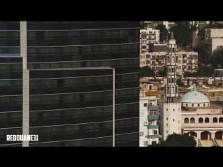 Oran algeria (wahren) helicopter footage vue du ciel [hd]