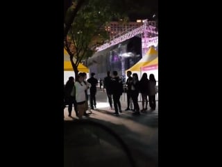 [lq fancam] 180927 before korea sale festa 2018 @ exo's kai