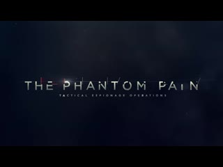 Metal gear solid v the phantom pain «free play game» trailer 2019