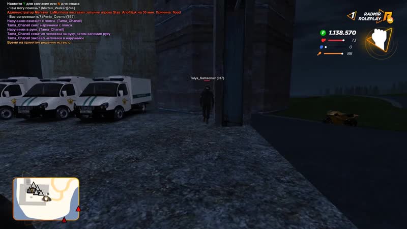 [max deep] жизнь на волоске! месть воров в законе за брата | crmp