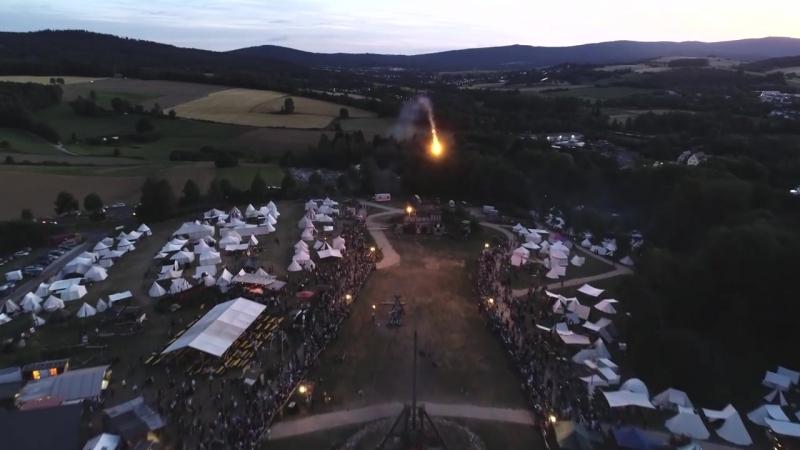Collis clamat 2018 feuerschuss katharina mein fichtelgebirge