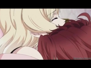 ❤юи и аято❤ а девочка