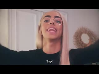 Bonsoir paris i'm back (rus sub)