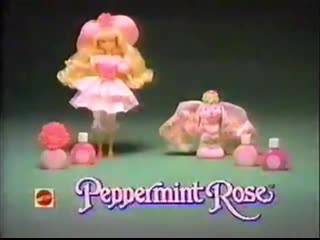 1993 peppermint rose