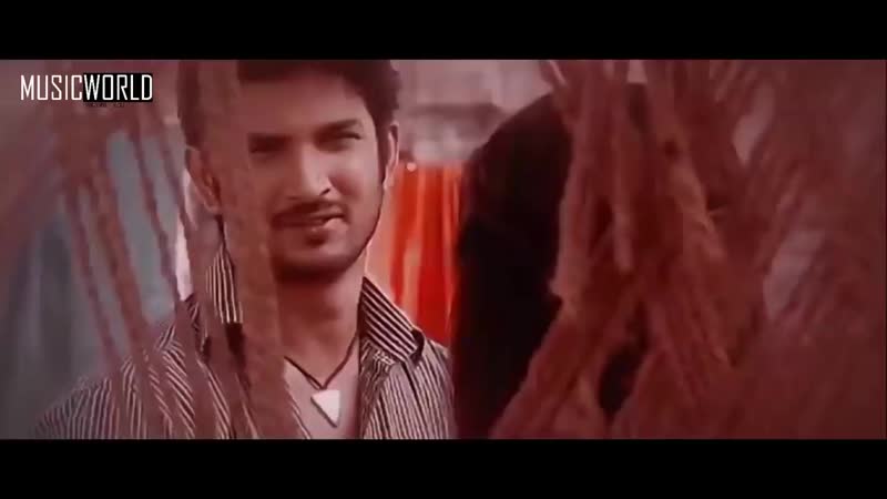 Sushant singh rajput songs tumhare siva ankita(720p hd) mp4