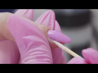 [sakramel] лайфхаки маникюра | как убрать затеки гель лака