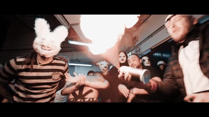 Bonez mc x raf camora karneval