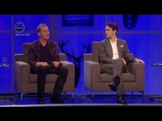 Argumental 4x01 russell kane, jimmy carr