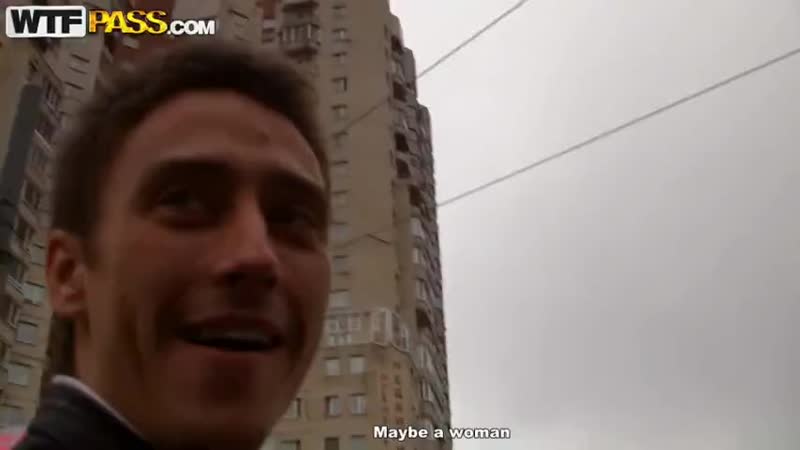 Секс на улице пикеперы разводят телок, и трахают во все щели русское порно, анал