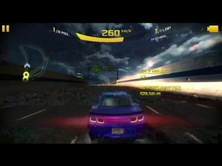 First asphalt 8 airborne gameplay