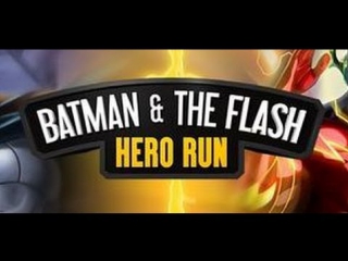 Мобильный обзорчик batman & the flash hero run # wolfing