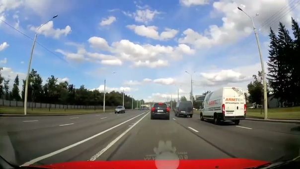 В минске на проспекте независимости перекрыли трафик