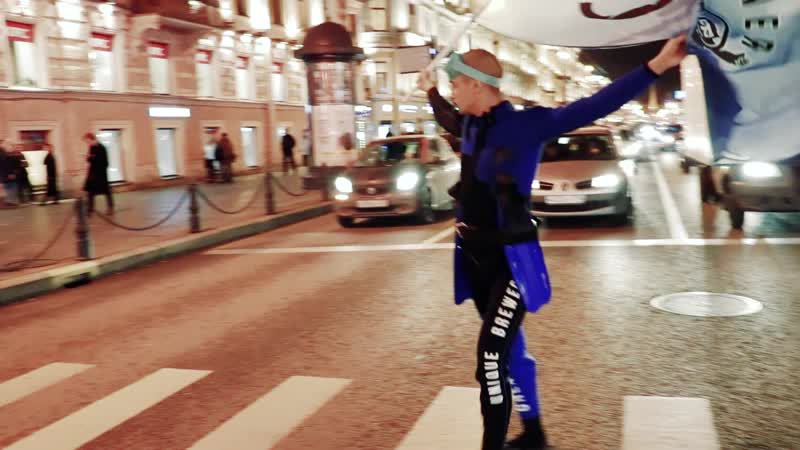 Prospect porn video – A diverman on nevsky prospect!