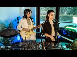 Gioli & assia live @ #diesislounge @episode03 [05 04 2020]