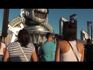 James zabiela @ afp 2014 (first set) part 4 by xepion