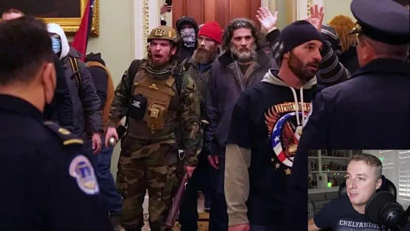 Саня во флориде запасной капитолий пал! в сша хаос! #сша #капитолий #хаос