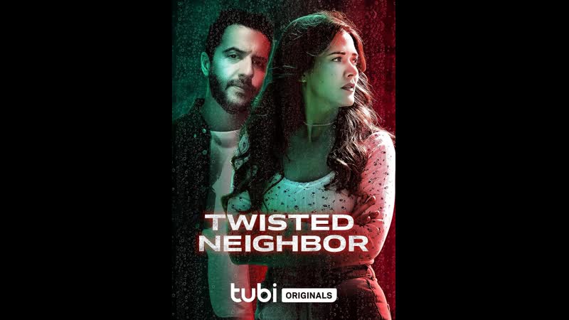 Странное соседство (2023) twisted neighbor