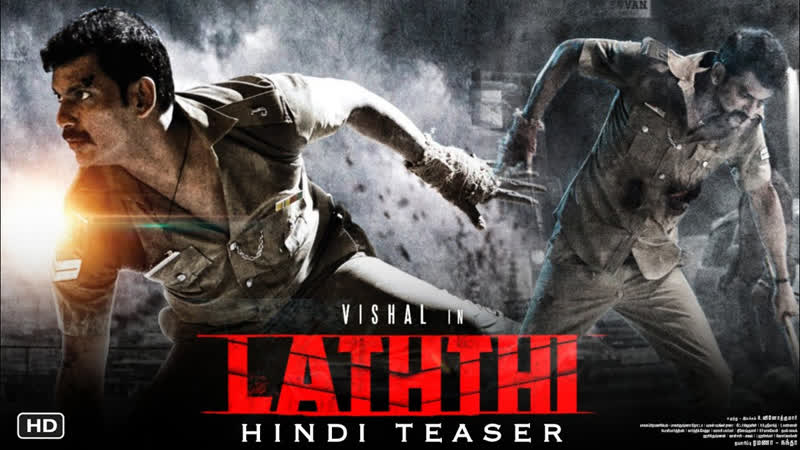 Латти i индийский фильм i вишал, сунайна, прабху, тхалаивасал виджай