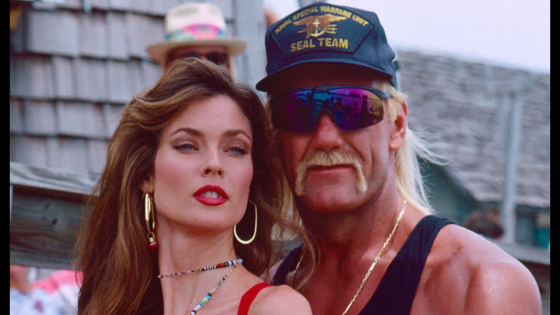 Халк хоган (гром в раю)