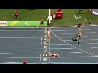 Athletics womens 400m t20 final rio 2016 paralympic games