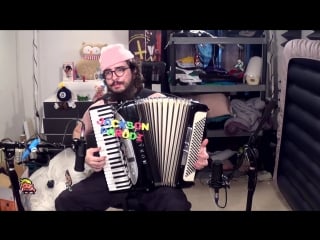 A cruel angels thesis (neon genesis evangelion) [accordion cover]