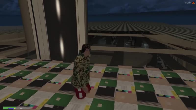 [moonmoon vods] [grand theft auto v] "!storyrecap yung dab lays low (ish)" (03/28/2019)