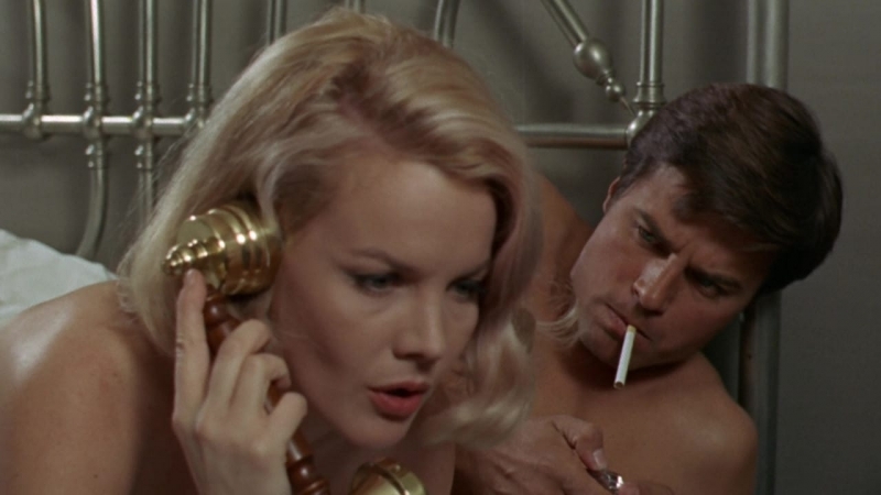 Il dolce corpo di deborah 1968 / sweet body of deborah / нежное тело деборы hd 720 giallo (rus)