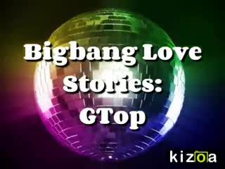 Bigbang love stories gtop