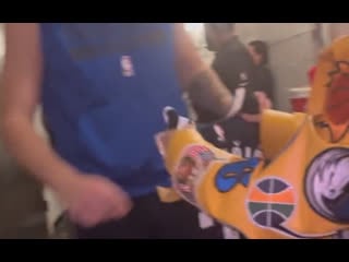 Lil pump & luka doncic