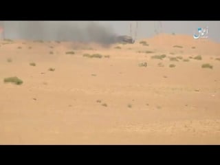 Сирия 11 09 2017 дей эз зор поражение гантрака ч?из птрк боевиками иг