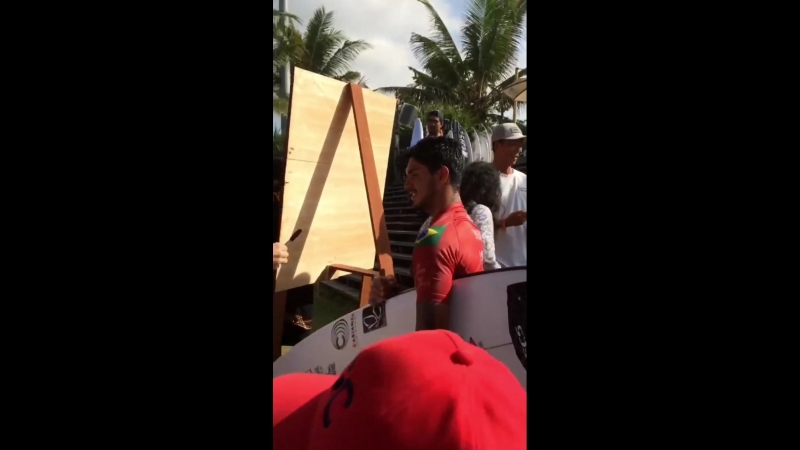 Keramas porn video – Gabriel medina keramas 2018