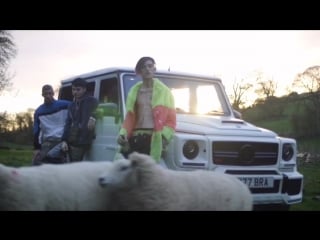 Lil peep benz truck (гелик)